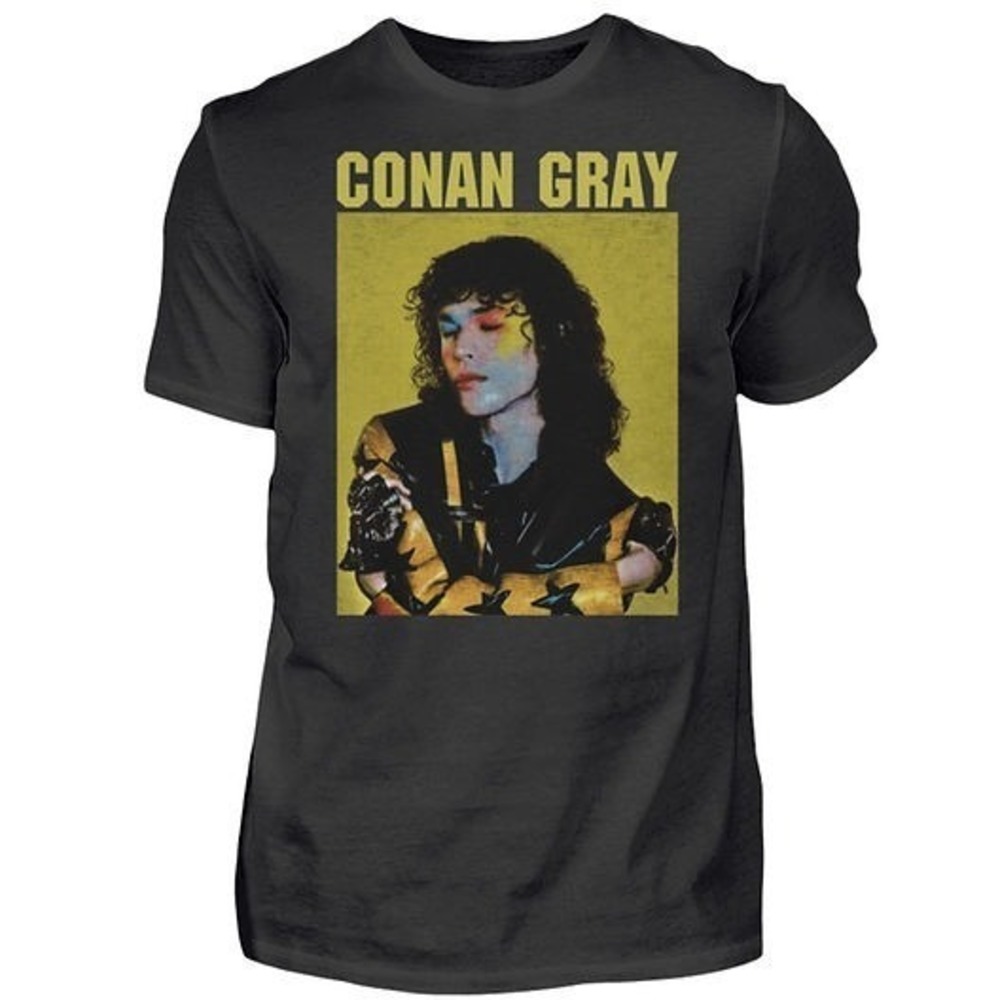 Conan Gray Found Heaven T-Shirt Men